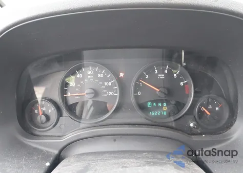 2011 Jeep Compass из США, поврежденный, VIN 1J4NF1FB3BD258103